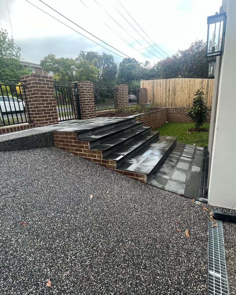 Concrete Stairs Melbourne South East