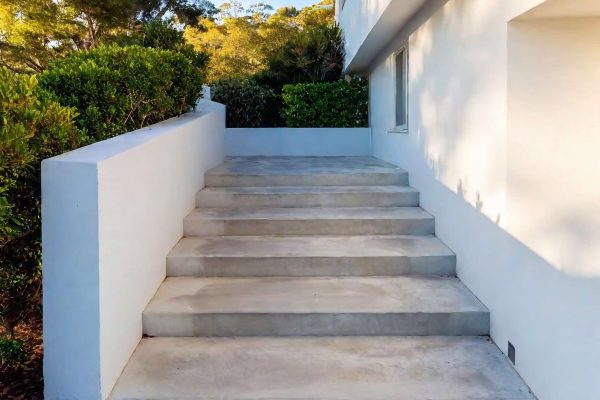 Concrete Stairs Melbourne South East
